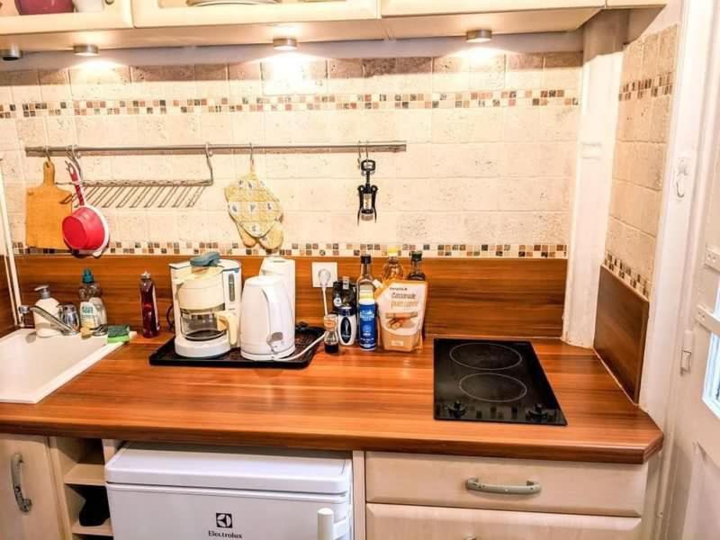 Paris : superbe appartement confortable Extérieur photo