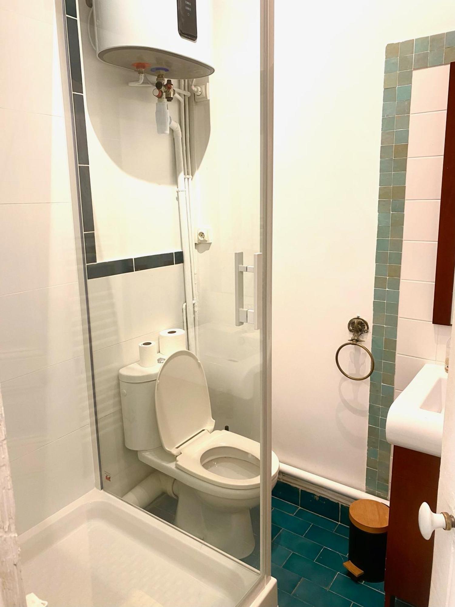 Paris : superbe appartement confortable Extérieur photo