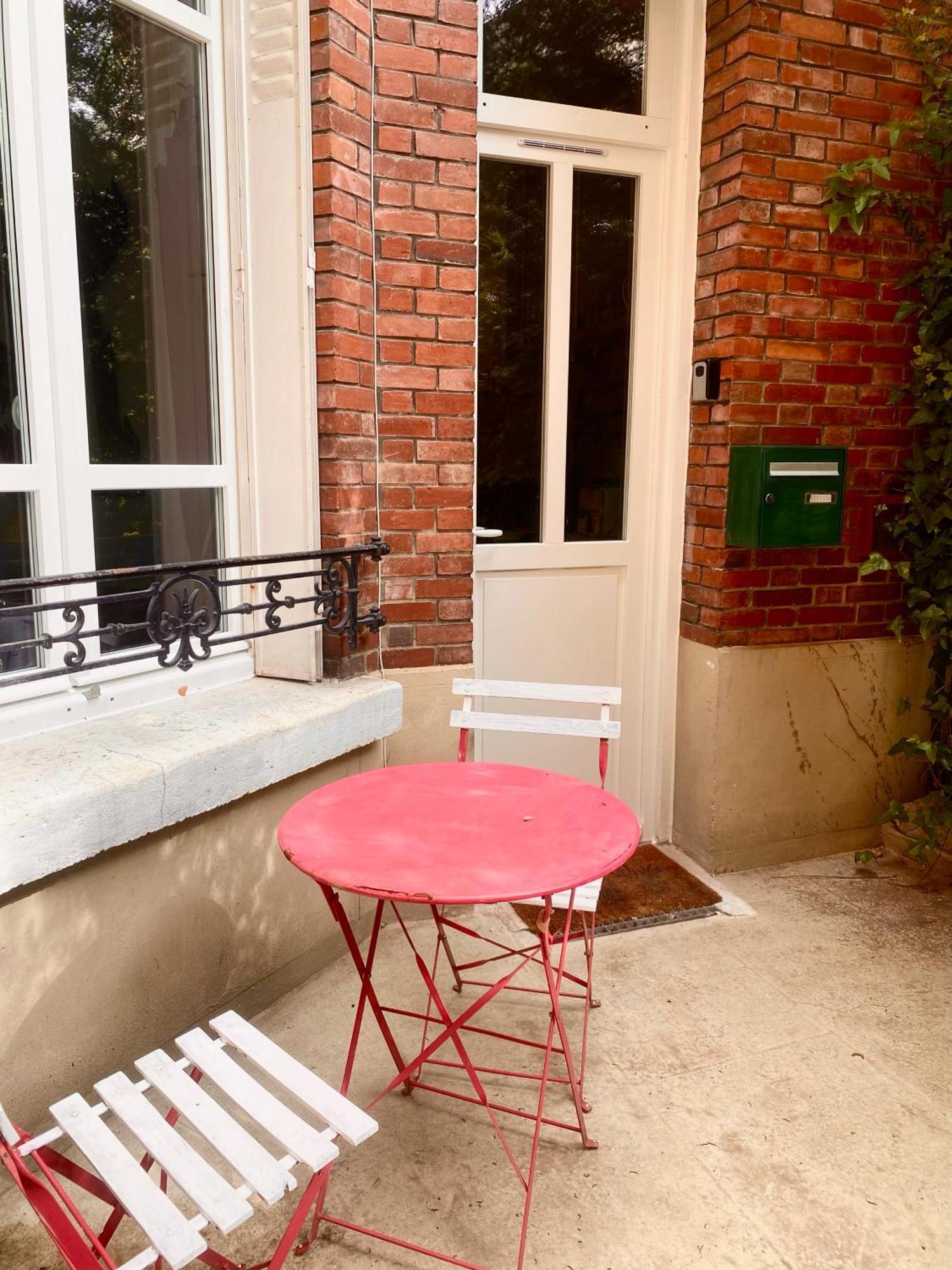 Paris : superbe appartement confortable Extérieur photo
